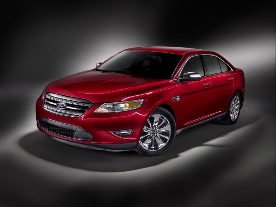 Ford Taurus 2010 года  (фото 111 из 161)